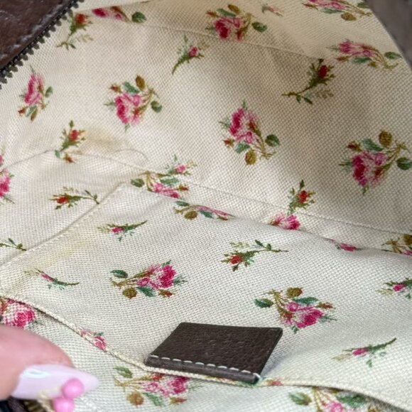 Gucci GG Logo Supreme Vintage Neo Shoulder Bag Crossbody - Picture 9 of 10